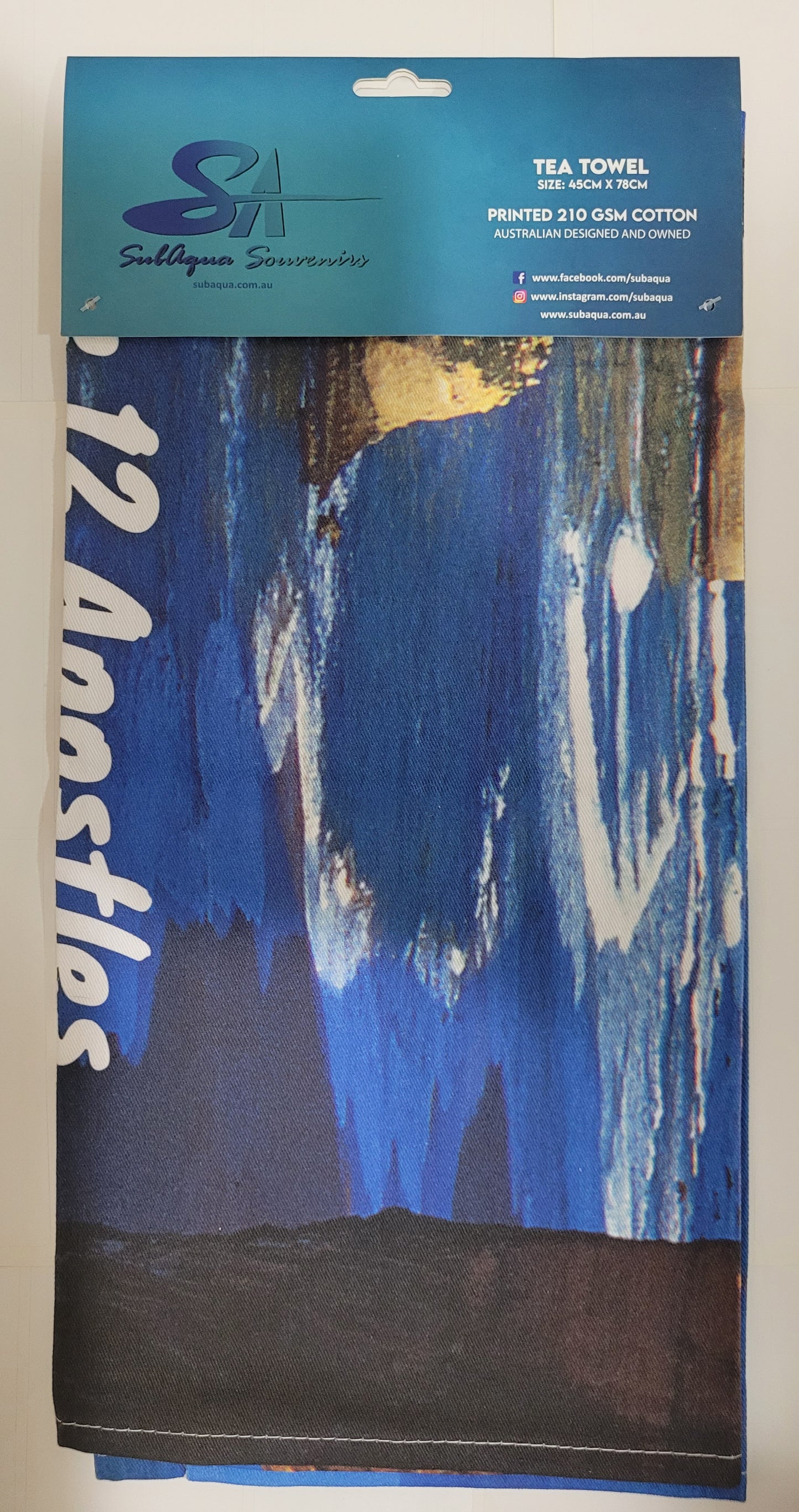 12 Apostles T-Towel