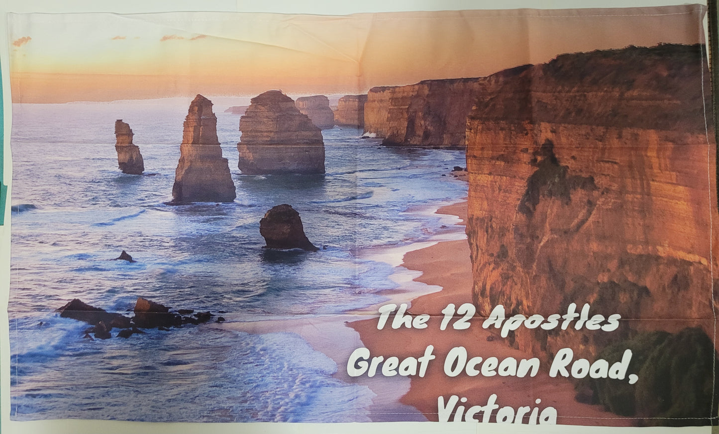 12 Apostles T-Towel