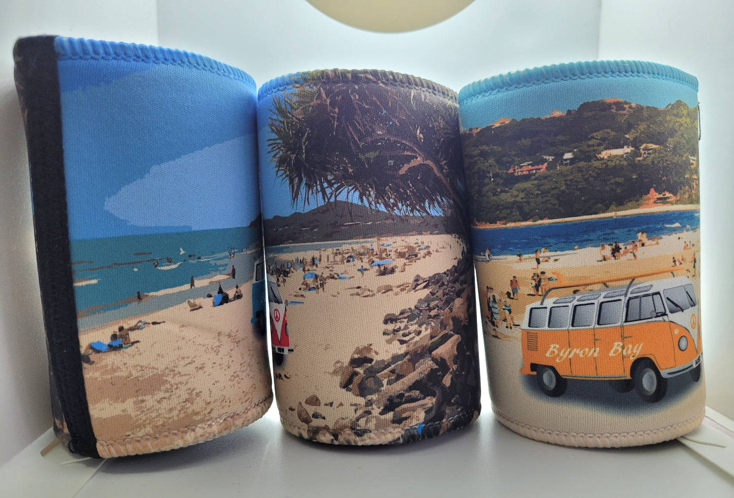 Byron Bay Stubby Holders