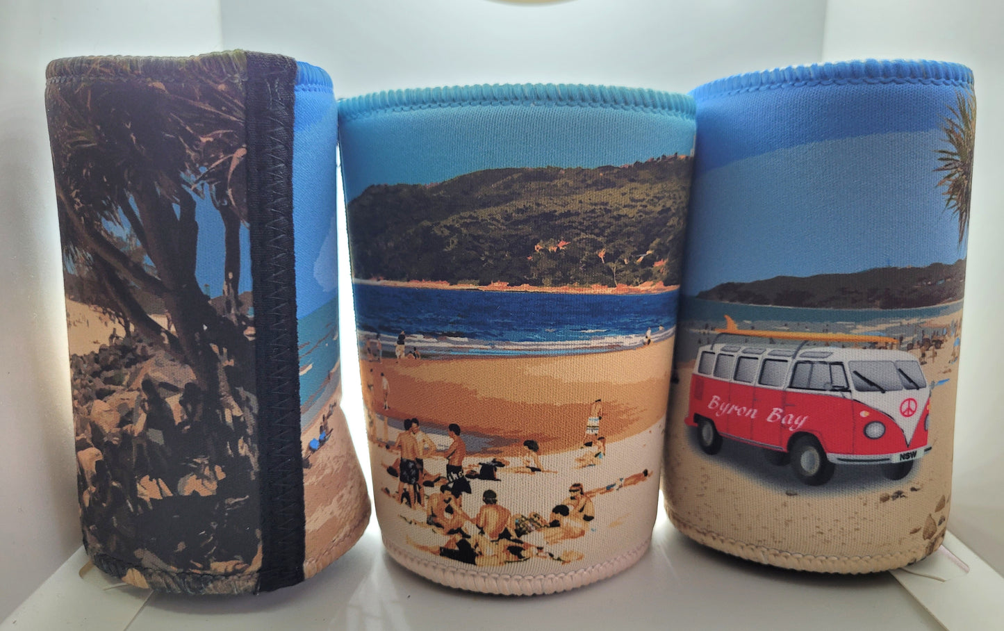 Byron Bay Stubby Holders