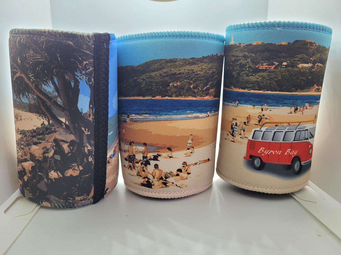 Byron Bay Stubby Holders