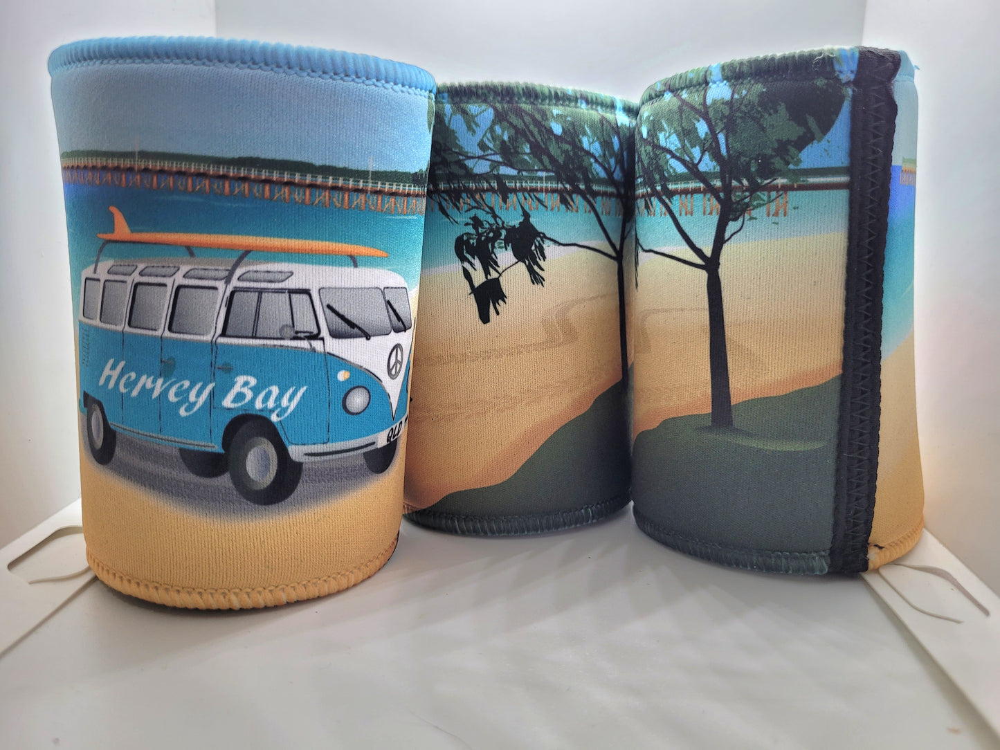 Hervey Bay Stubby Holders