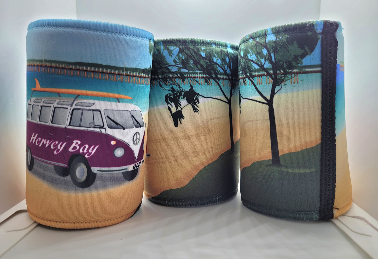 Hervey Bay Stubby Holders