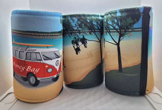 Hervey Bay Stubby Holders