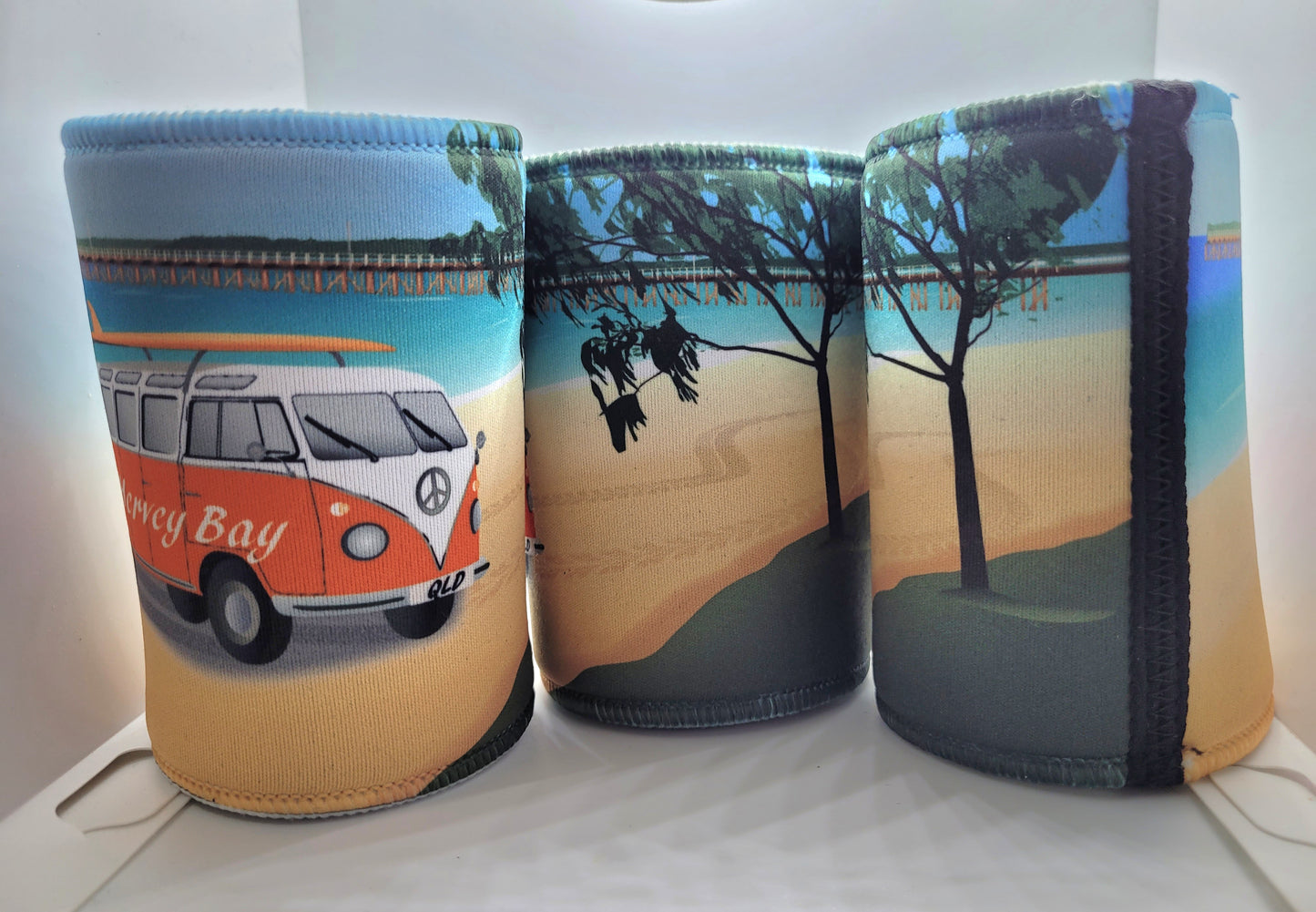 Hervey Bay Stubby Holders