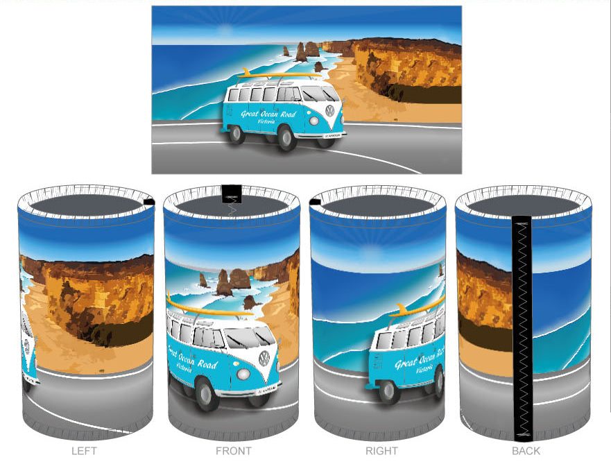 Great Ocean Rd Stubby Holders