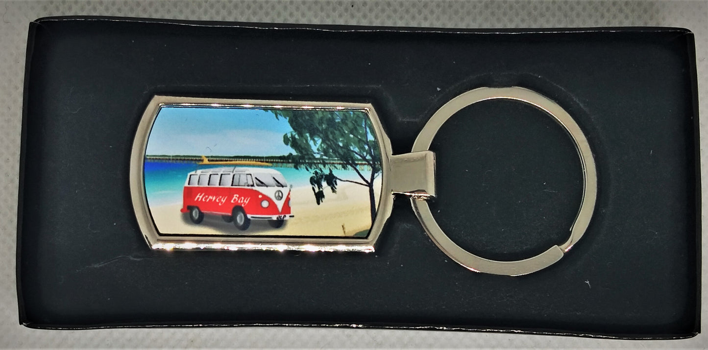 Great Ocean Rd Keyrings