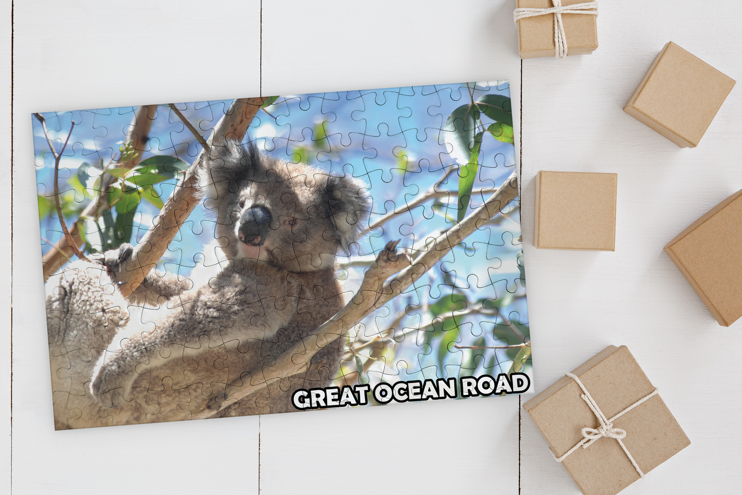 Koala Jigsaw Puzzle