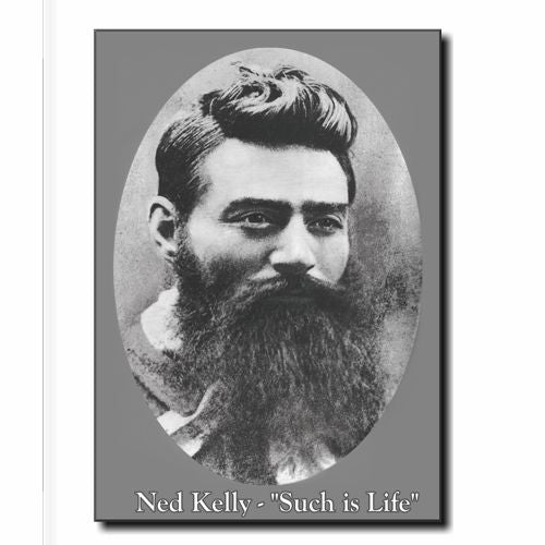 Ned Kelly Magnets