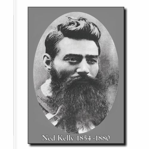 Ned Kelly Magnets