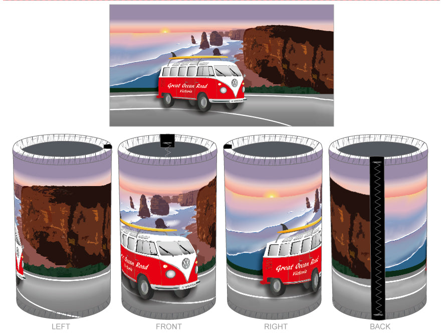Great Ocean Rd Stubby Holders