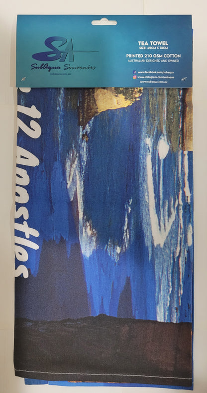 12 Apostles T-Towel