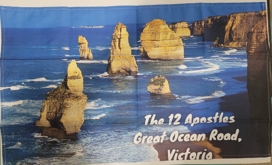 12 Apostles T-Towel