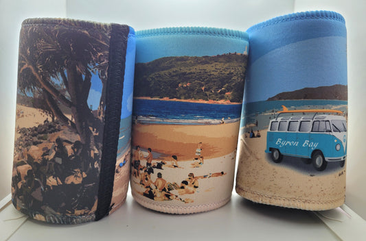 Byron Bay Stubby Holders