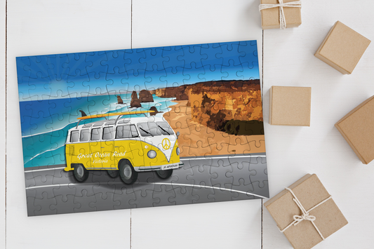 Great Ocean Rd Jigsaw Puzzles