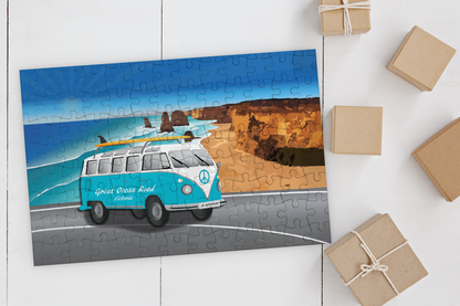 Great Ocean Rd Jigsaw Puzzles