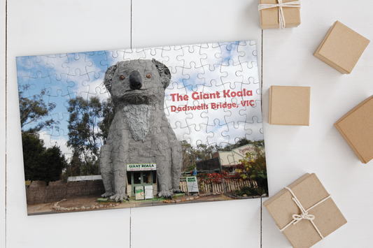The Giant Koala Jigsaw Puzzle