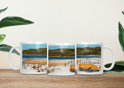 Byron Bay coffee Mugs