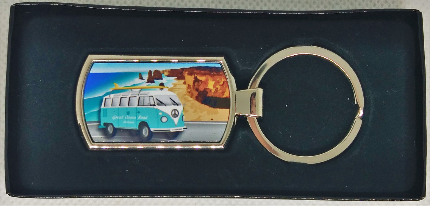 Great Ocean Rd Keyrings