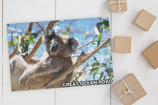 Koala Jigsaw Puzzle