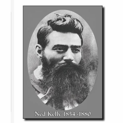 Ned Kelly Magnets