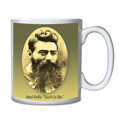 Ned Kelly Coffee Mug