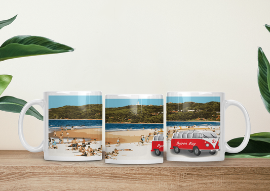 Byron Bay coffee Mugs