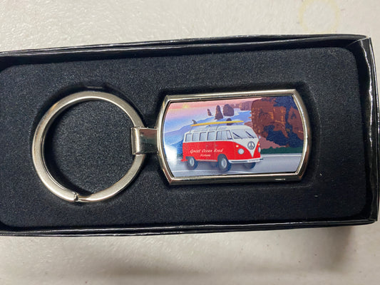 Great Ocean Rd Keyrings